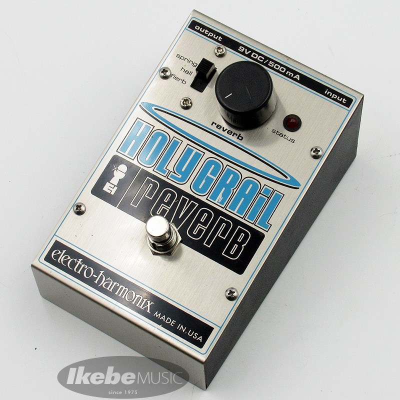 Electro Harmonix HOLY GRAILの画像